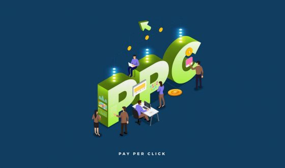 PPC reklama v kostce